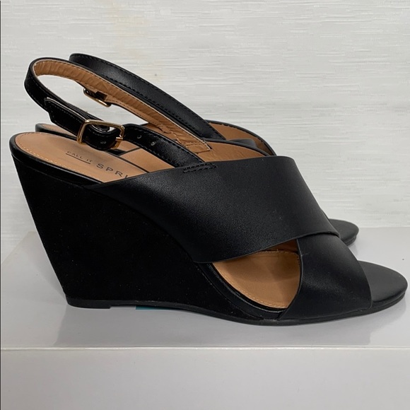 Call It Spring Wedge Slingbacks - Picture 2 of 5